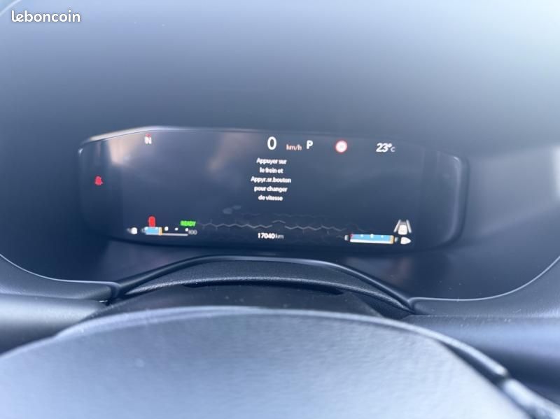 Jeep Compass 1.5 Turbo T4 130ch MHEV Summit 4x2 BVR7 (image 17)