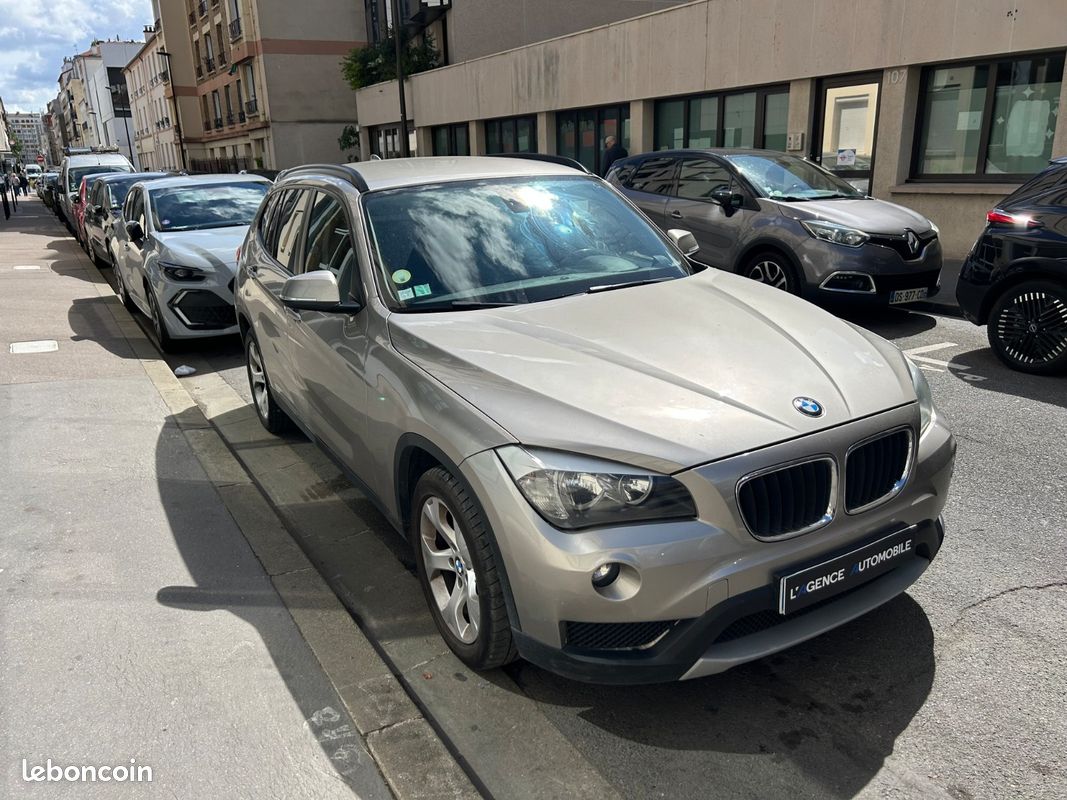 BMW X1 E84 LCI xDrive 20d 184 ch Executive / Suivi d'Entretien Complet (image 6)