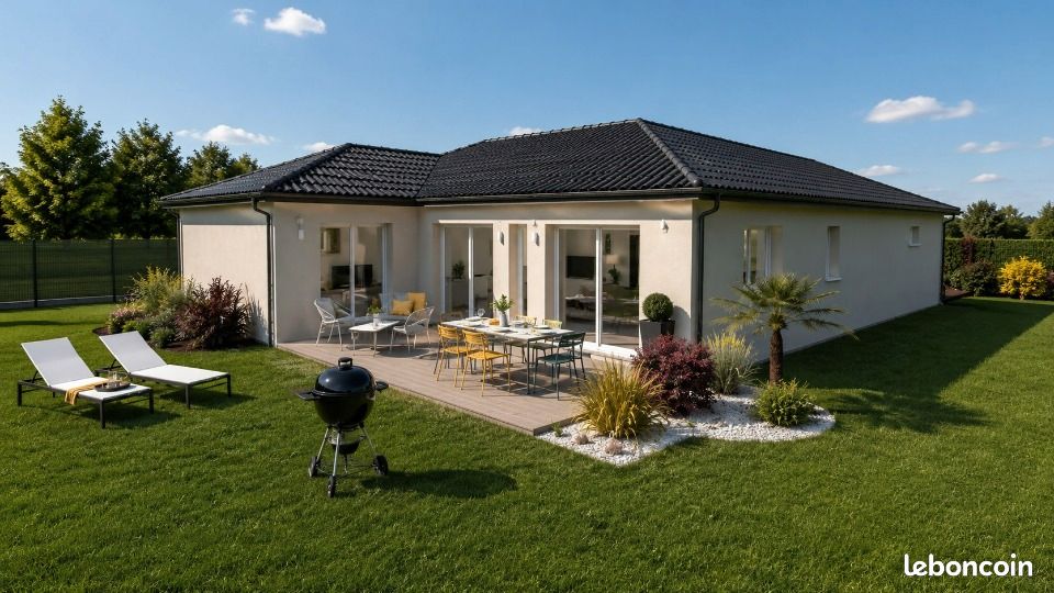 Maison 5 pièces 117 m² · à Compreignac · 117 m² · 260 000 €
