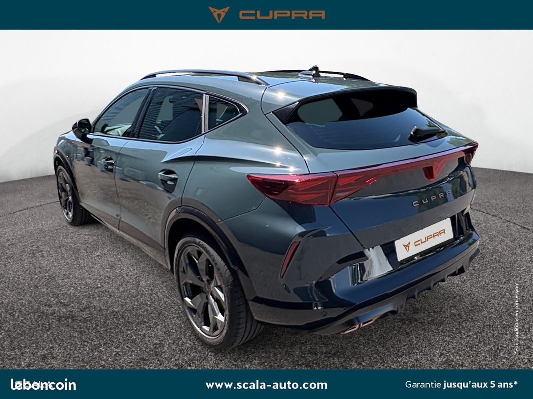 CUPRA Formentor eHybrid 204 ch DSG6 V (image 3)