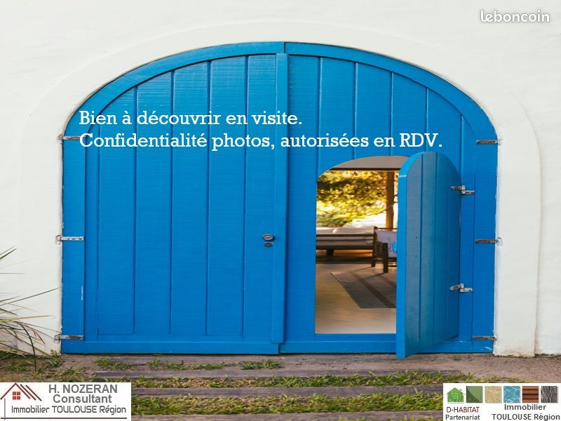Maison 8 pièces 169 m² · à Toulouse · 169 m² · 579 000 €
