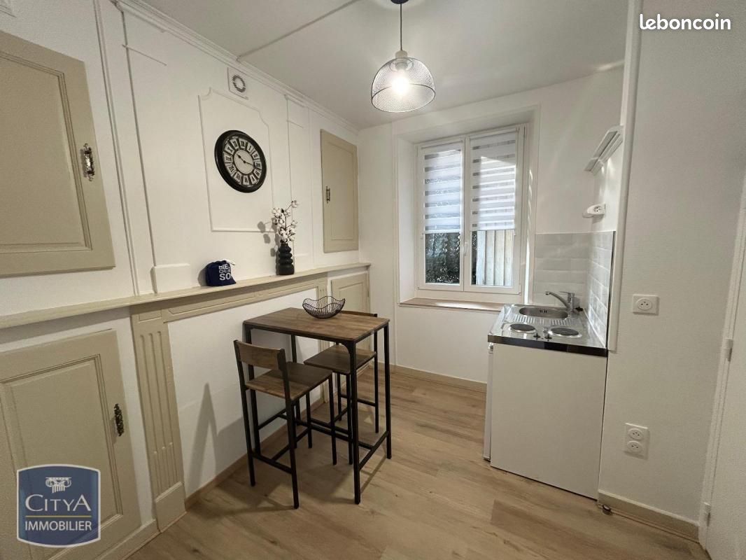 Appartement a louer charleville-mezieres - 1 pièce(s) - 24 m2 - Surfyn