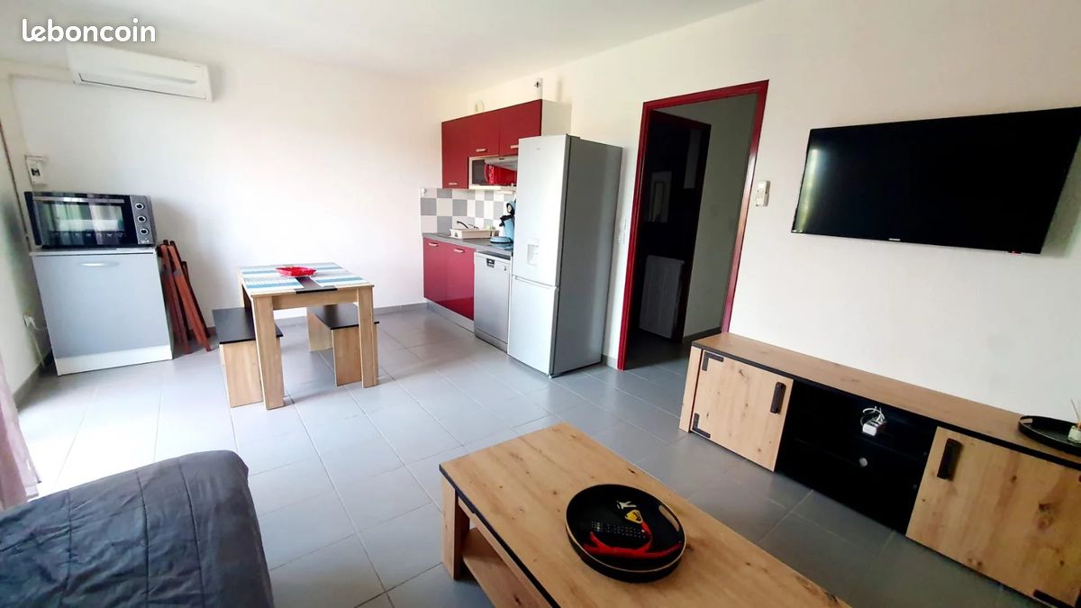 Appartement 3 pièces 46 m² · à Argelès-sur-Mer · 46 m² · 650 €/mois