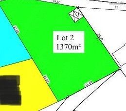 Terrain 1 370 m² Quettreville Sur Sienne · à Quettreville-sur-Sienne · 43 600 €