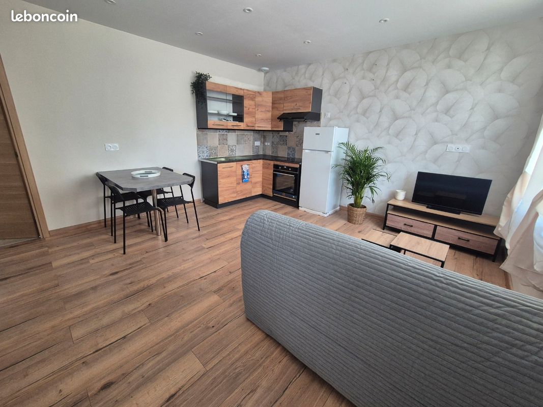 Maison 2 pièces 30 m² · à Millau · 30 m² · 650 €/mois