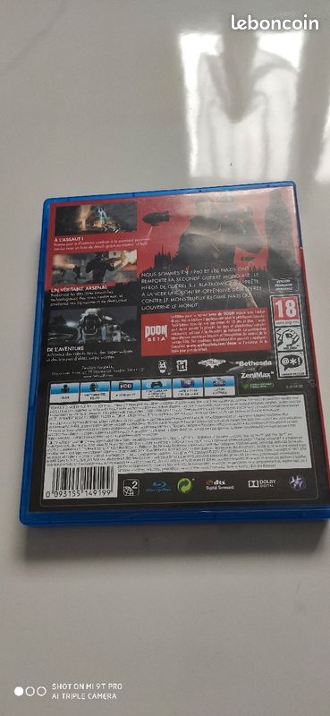 Wolfenstein the New order (image 2)