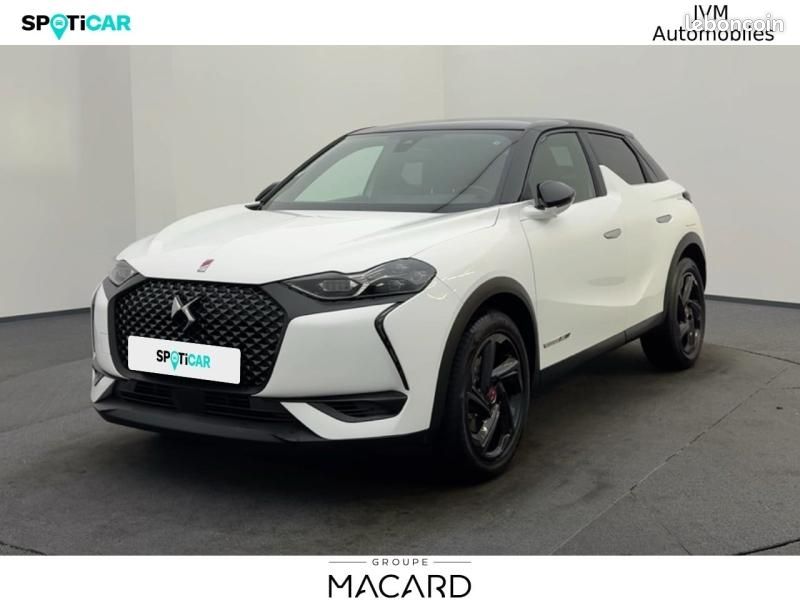 Ds DS 3 Crossback BlueHDi 130ch Performance Line + Automatique 98g (image 3)