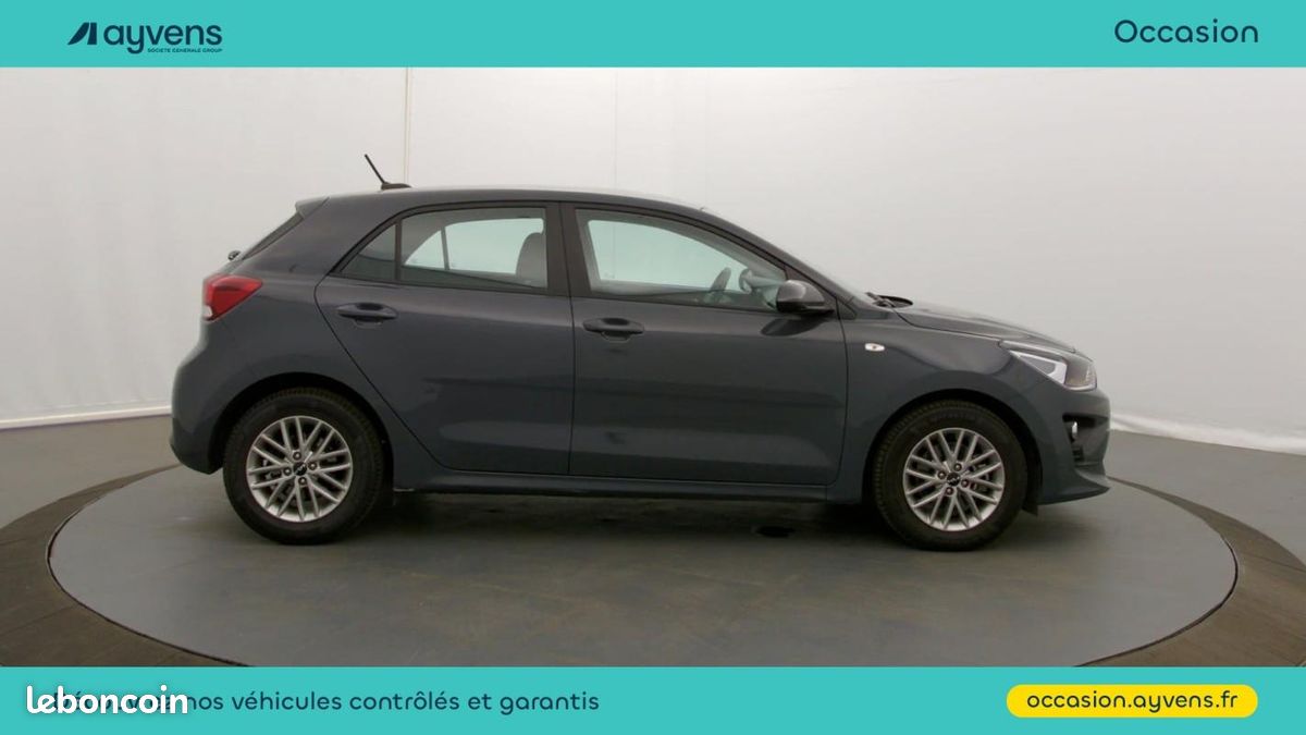 Kia Rio 1.0 T-GDI 100ch Active Business (image 17)