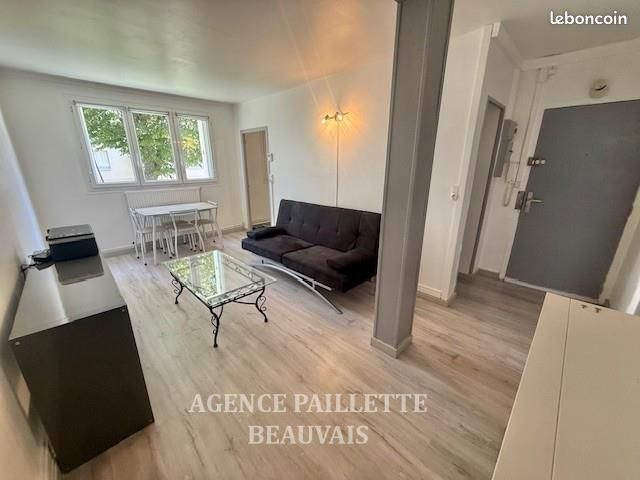 Appartement 2 pièces 38 m² · à Beauvais · 38 m² · 94 000 €