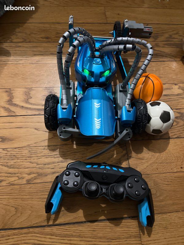 Robot catapulte 12 Channel remote controle (image 1)