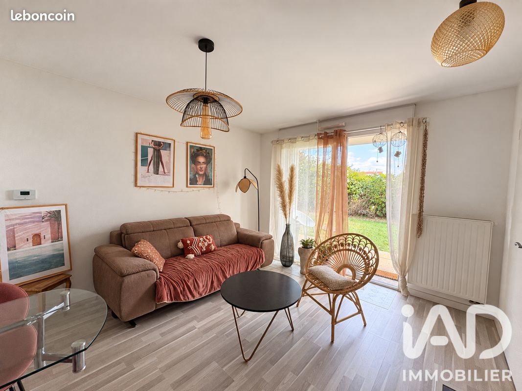 Appartement 2 pièces 41 m² · à La Rochelle · 41 m² · 209 000 €