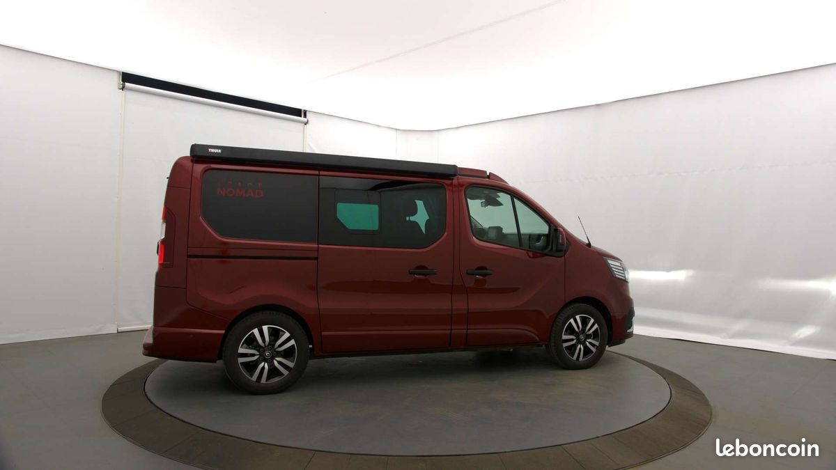 Renault trafic blue dci 170 auto grand spaceclass (image 10)