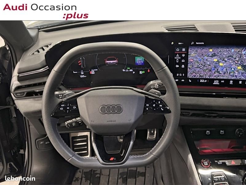 Audi A5 2.0 TFSI 204ch S line quattro S tronic 7 (image 8)