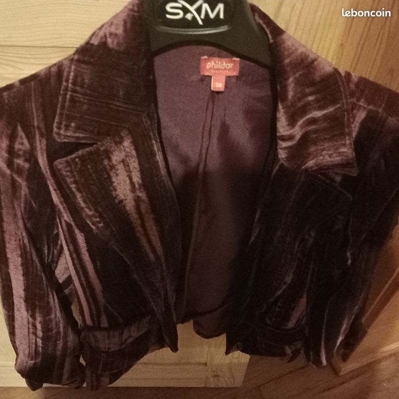 Veste taille 38 (image 2)