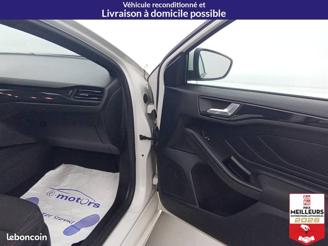 Ford Focus EcoBoost 125 BVA8 ST Line +GPS (image 15)