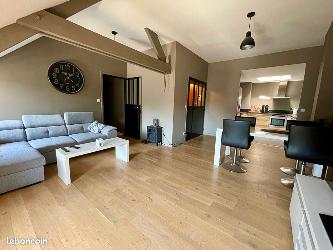 Appartement 2 pièces 51 m² · à Béthune · 51 m² · 126 000 €
