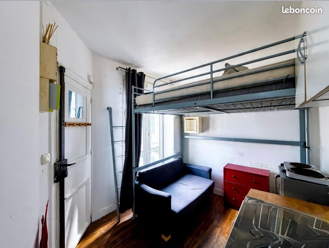 Appartement 1 pièce 9 m² · à Paris · 9 m² · 85 000 €