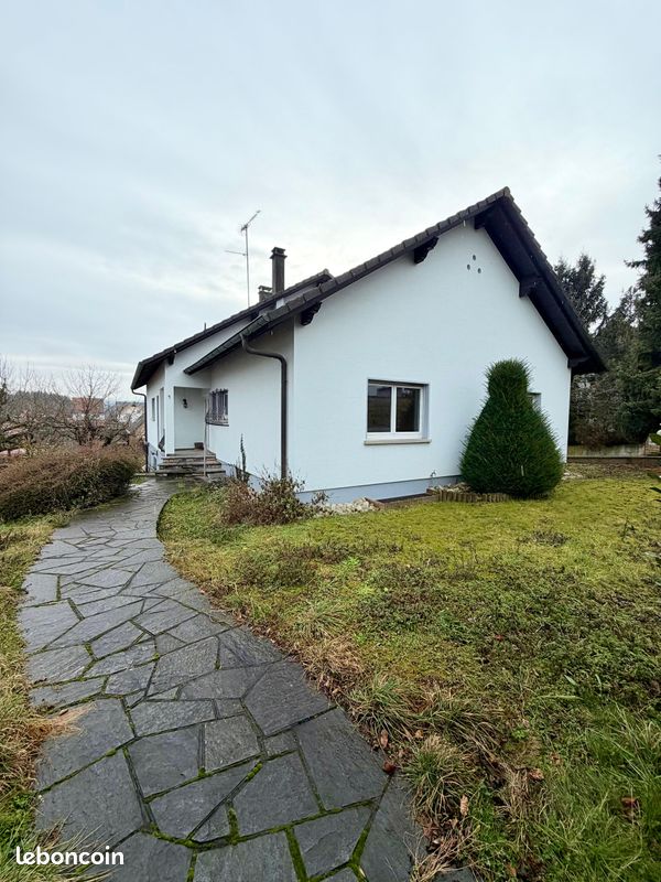 Maison 5 pièces 140 m² · à Hésingue · 140 m² · 539 000 €