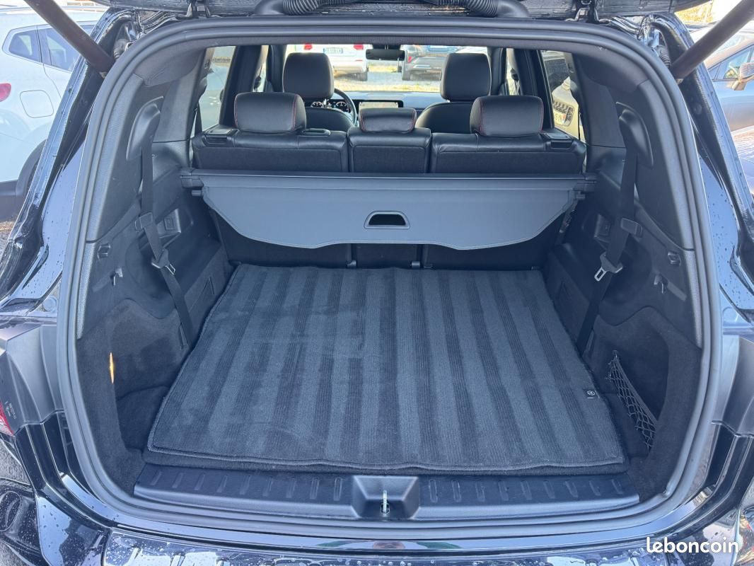 Mercedes GLB 200 d 8G-DCT AMG Line (image 11)