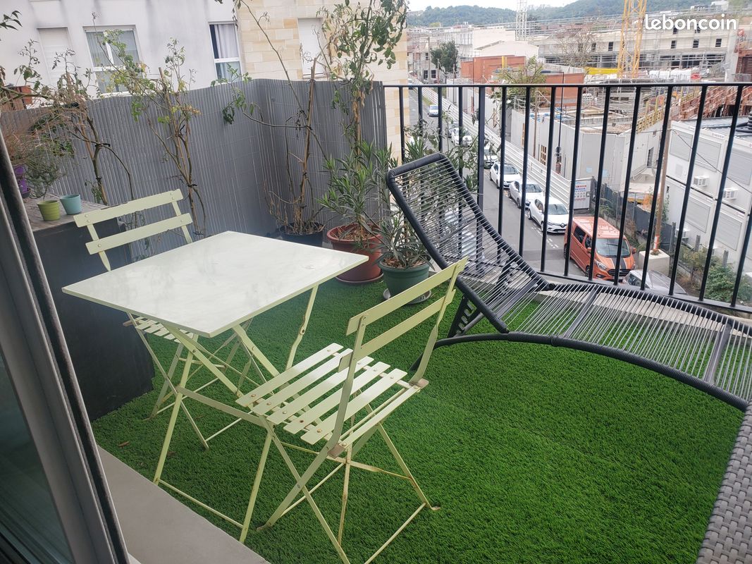 Appartement 3 pièces 64 m² · à Bordeaux · 64 m² · 1 070 €/mois