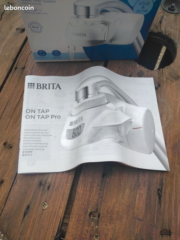 Filtre Brita On Tap Neuf (image 11)