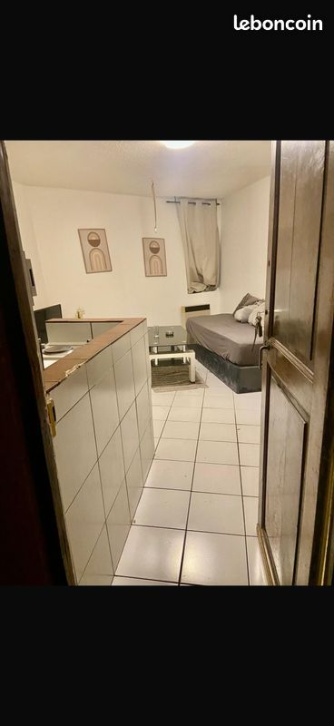 Appartement 1 pièce 18 m² · à Digne-les-Bains · 18 m² · 380 €/mois