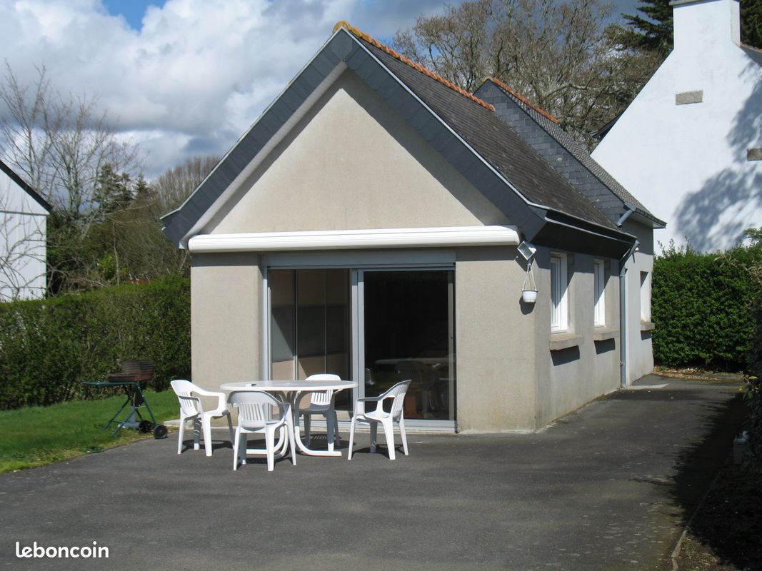 près des plages du Cabellou Concarneau Locations saisonnières