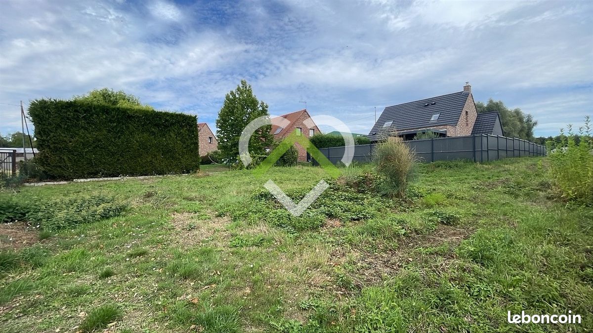 Terrain 640 m² · à Willems · 640 m² · 149 000 €