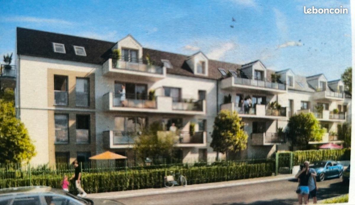 Appartement 2 pièces 43 m² · à Maintenon · 42,5 m² · 630 €/mois