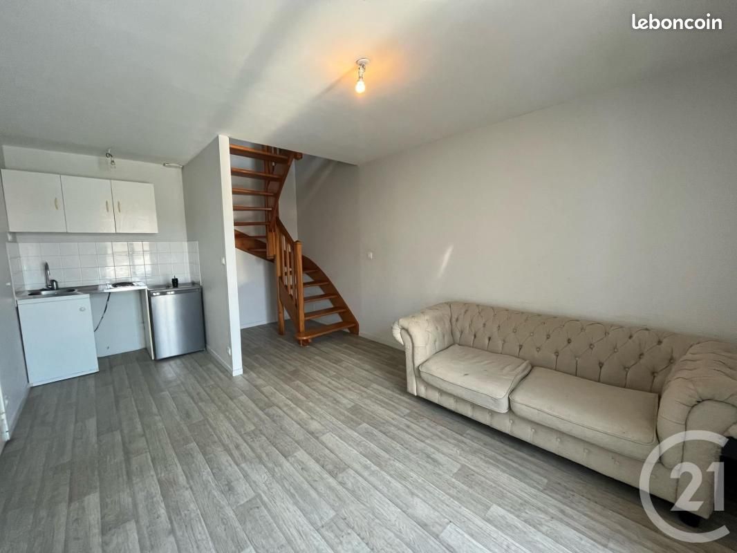Appartement 2 pièces 26 m² · à Rezé · 26,4 m² · 550 €/mois