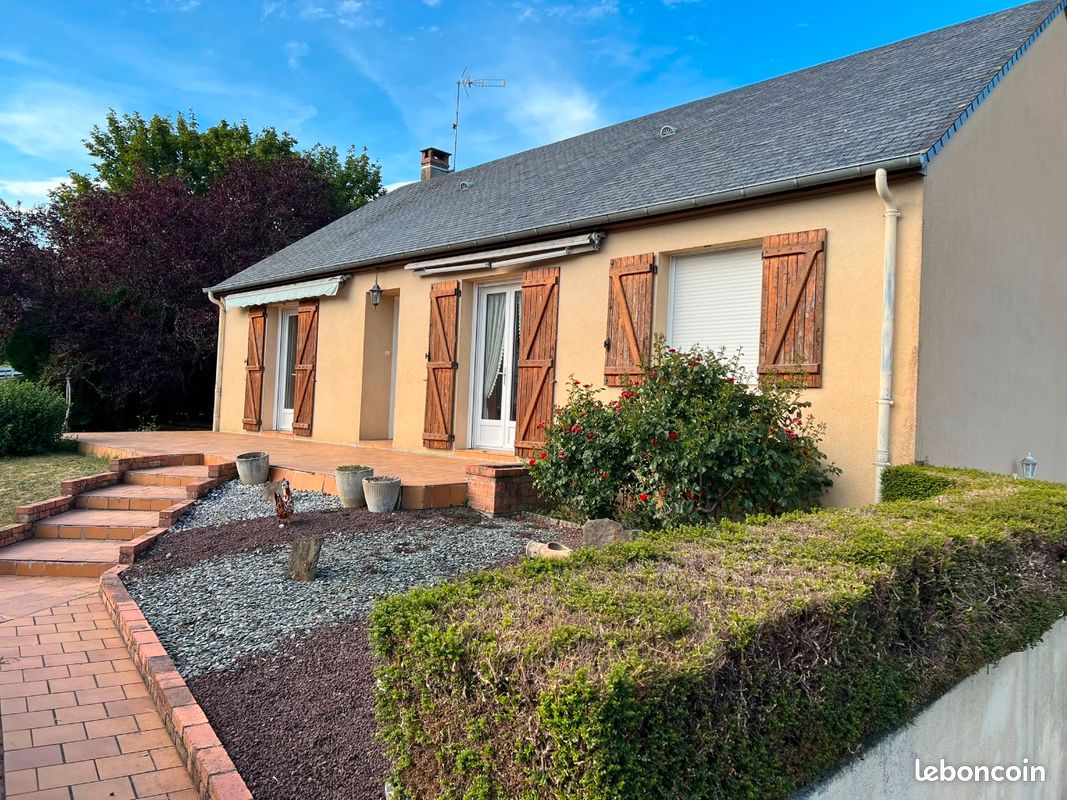 Maison 5 pièces 90 m² · à Sillé-le-Guillaume · 90 m² · 148 000 €