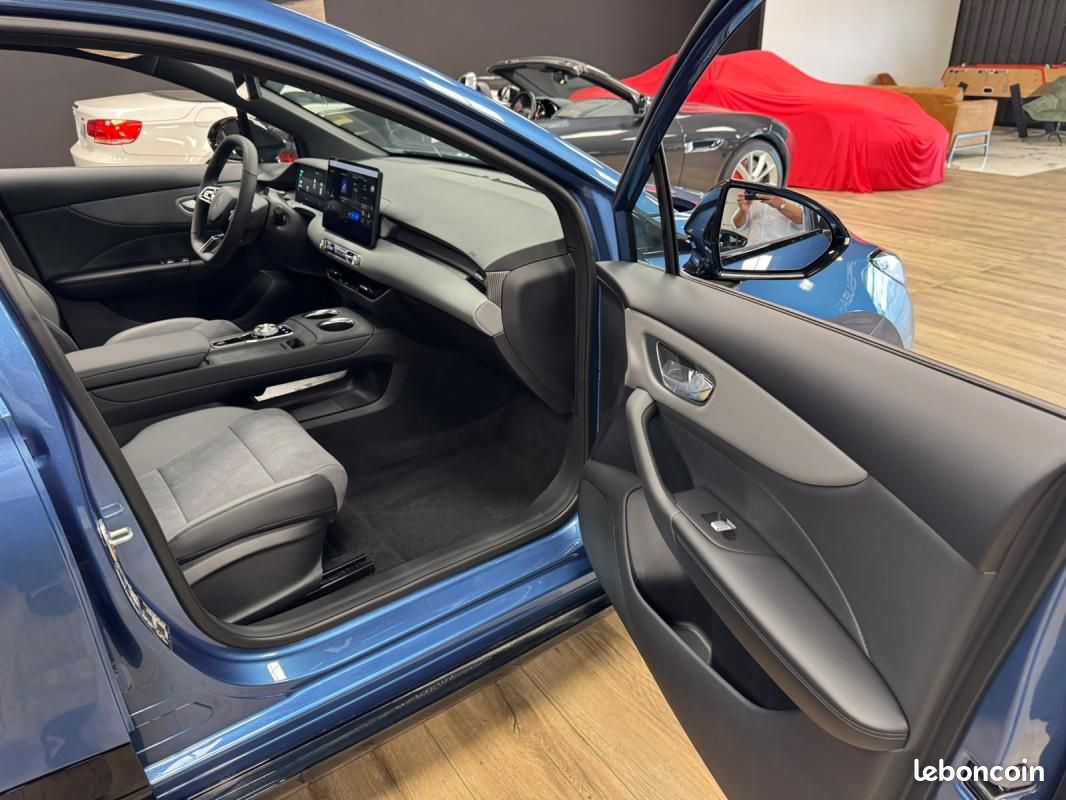 MG4 EV 64KWH - 320 KW 435ch 4WD XPOWER (image 19)