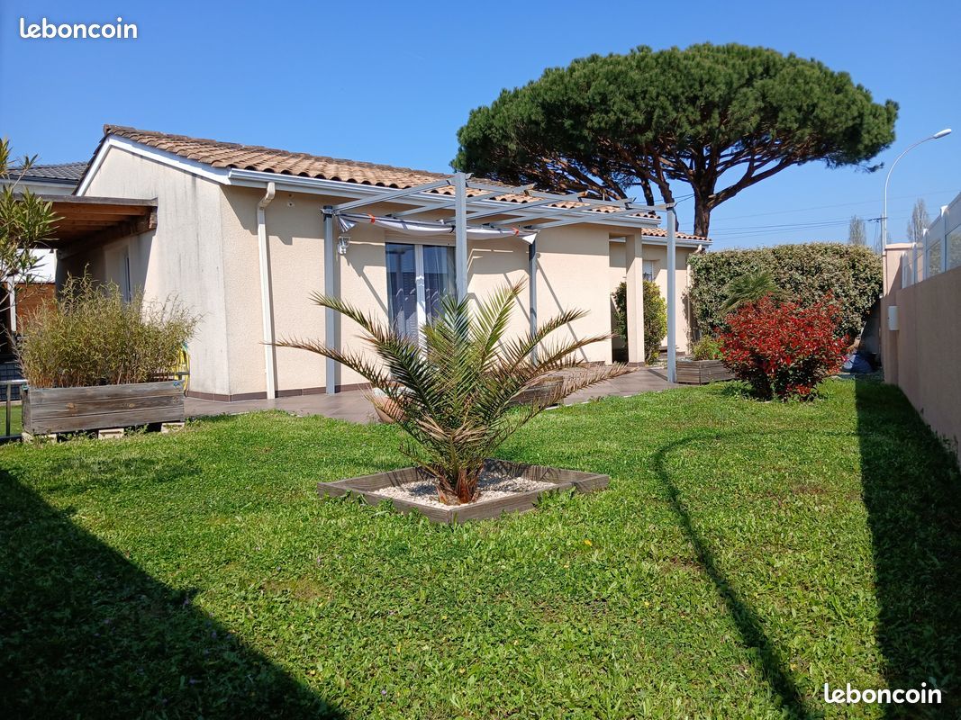 Maison 3 pièces 80 m² · à Saint-Médard-en-Jalles · 80 m² · 324 900 €