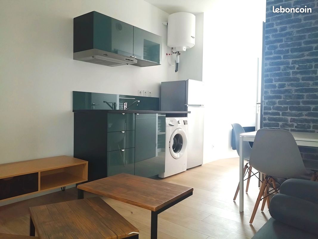 Appartement 2 pièces 27 m² · à Valence · 27 m² · 520 €/mois