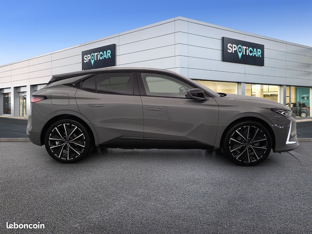 DS DS 4 Hybride E-Tense 225 EAT8 La Premiere (image 3)