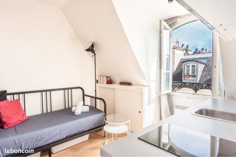 Appartement 1 pièce 13 m² · à Paris · 13 m² · 1 150 €/mois