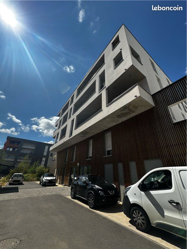 Appartement 3 pièces 79 m² · à Audun-le-Tiche · 78,6 m² · 295 000 €
