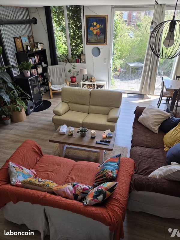 Maison 4 pièces 90 m² · à Saint-Quentin · 90 m² · 880 €/mois