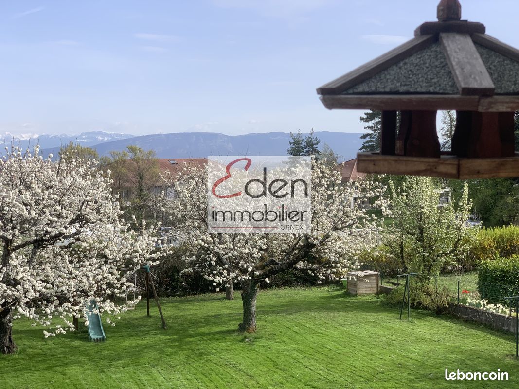Appartement 4 pièces 102 m² · à Gex · 102 m² · 450 000 €