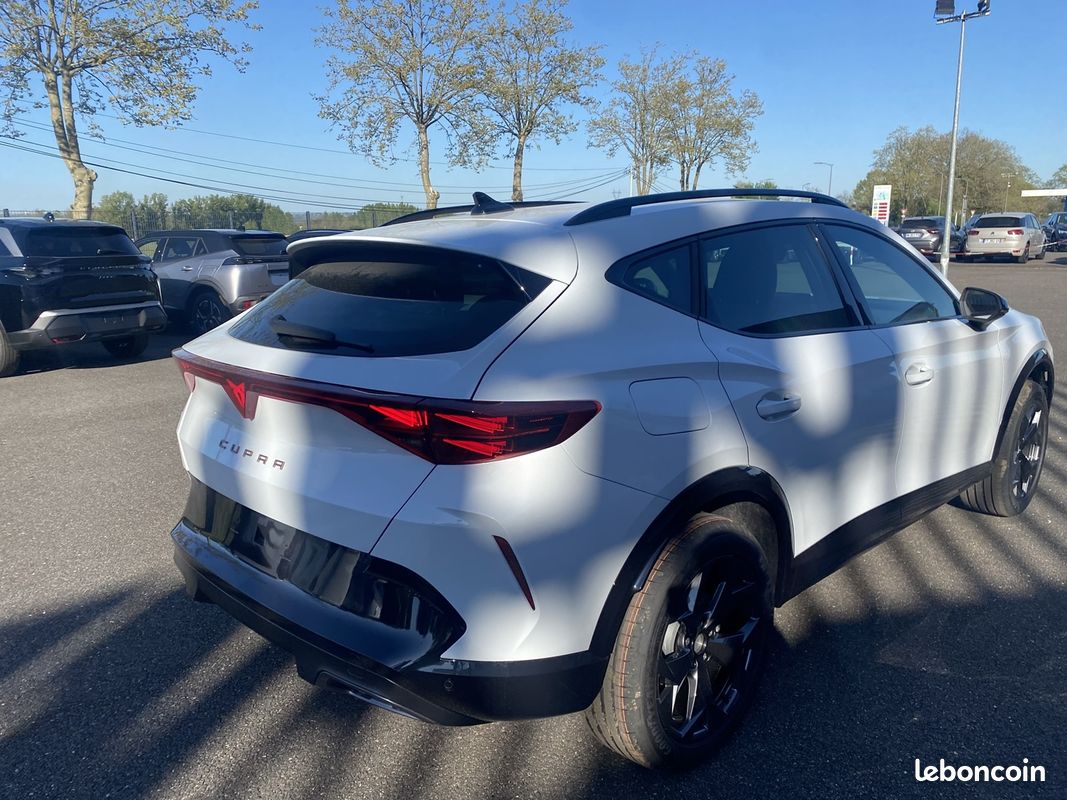 Cupra FORMENTOR 2.0 TDI 150CH V DSG7 (image 5)
