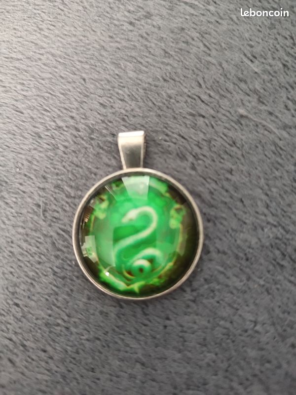 Pendentif Serpentard (image 3)