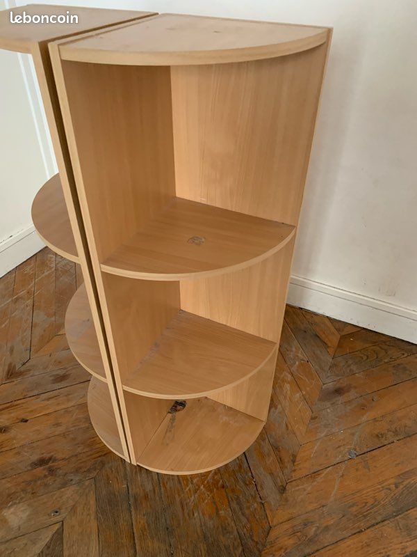 Armoire triangulaire x2 (image 2)