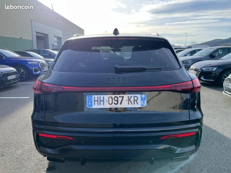 Audi Q5 2.0 TFSI Hybride 204ch S line S tronic 7 (image 9)