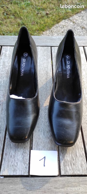 Leboncoin Di Fontana Chaussures Chaussures De Service Di Fontana
