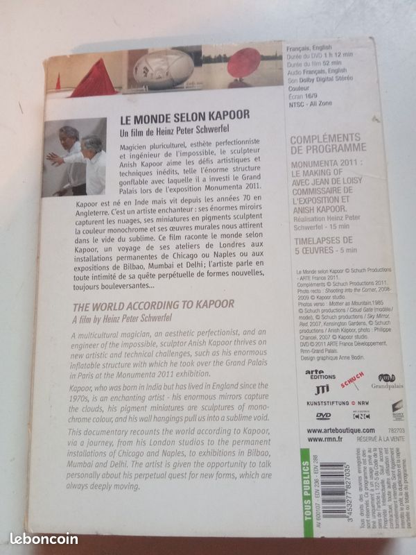 Le monde selon Anish Kapoor (image 2)