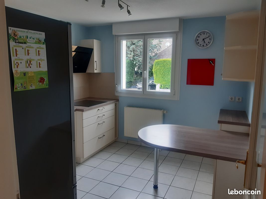Appartement 3 pièces 62 m² · à Lauterbourg · 62 m² · 900 €