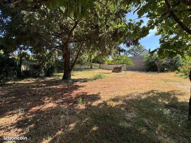 Terrain 724 m² Seiches Sur Le Loir