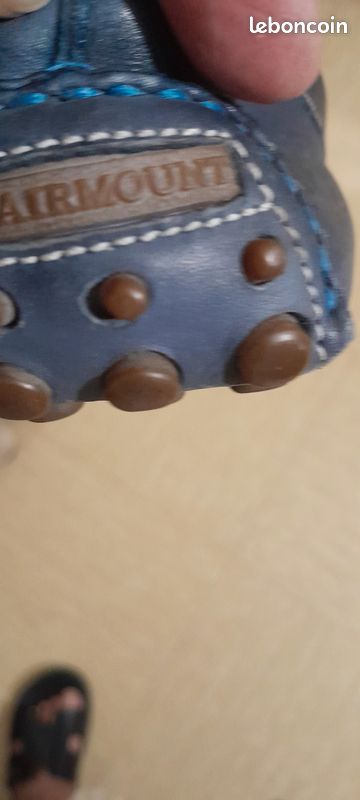Chaussure femme en cuir fabriqué au Brésil il sont très souple et léger à porter (image 3)