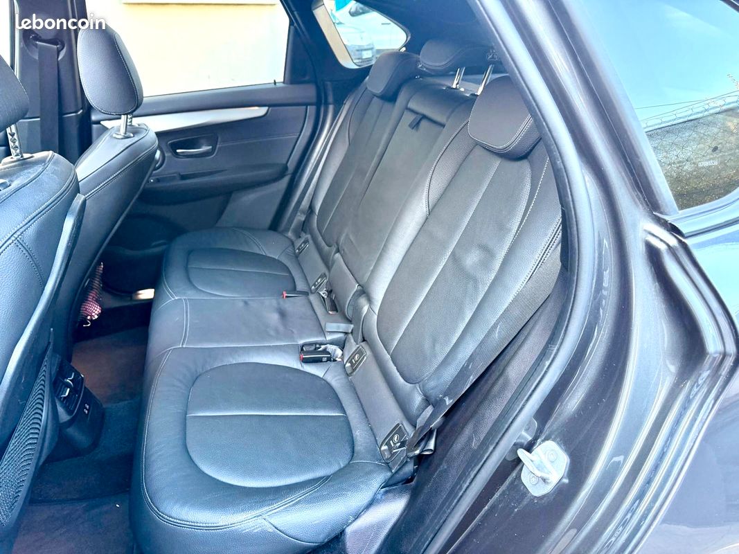 BMW Série 2 ActiveTourer 225xeA 220ch M Sport (image 9)