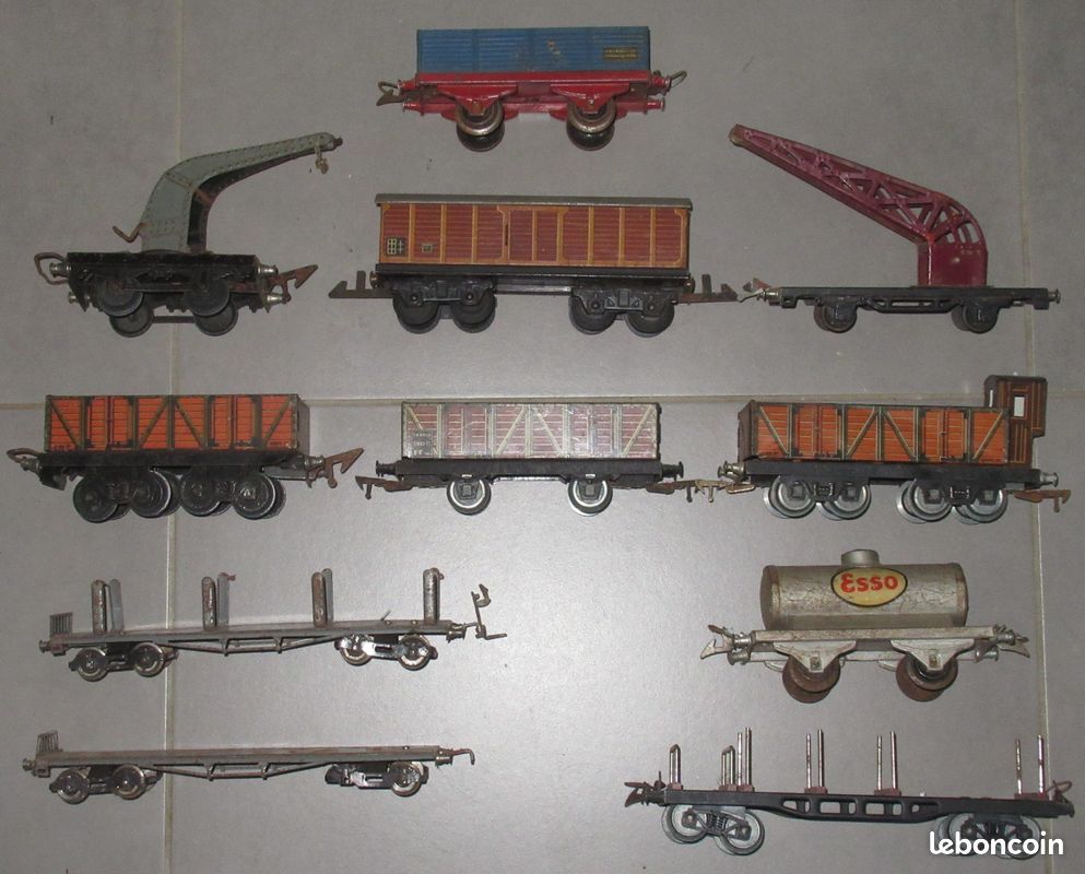 JEP / Hornby SB 1/43 - Lot de 3 Catalogues